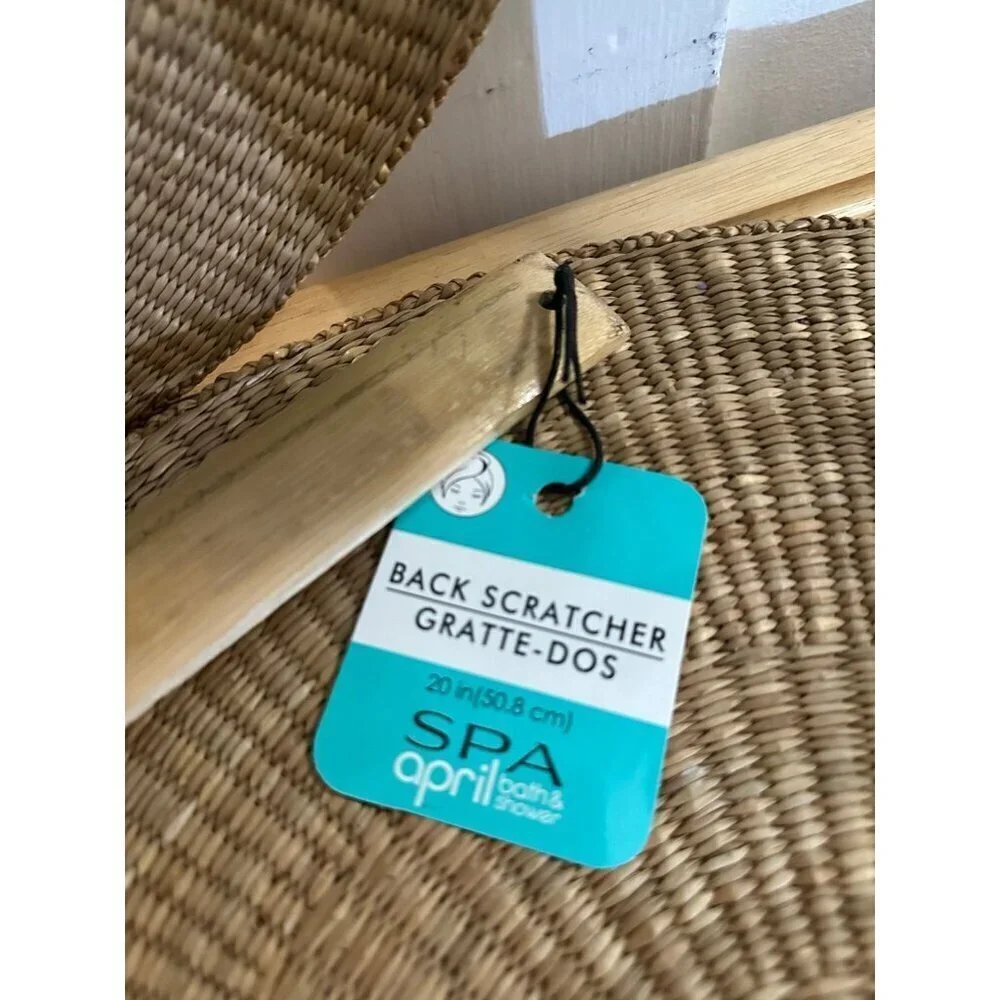 Wooden Back Scratcher - 20 Inches Long